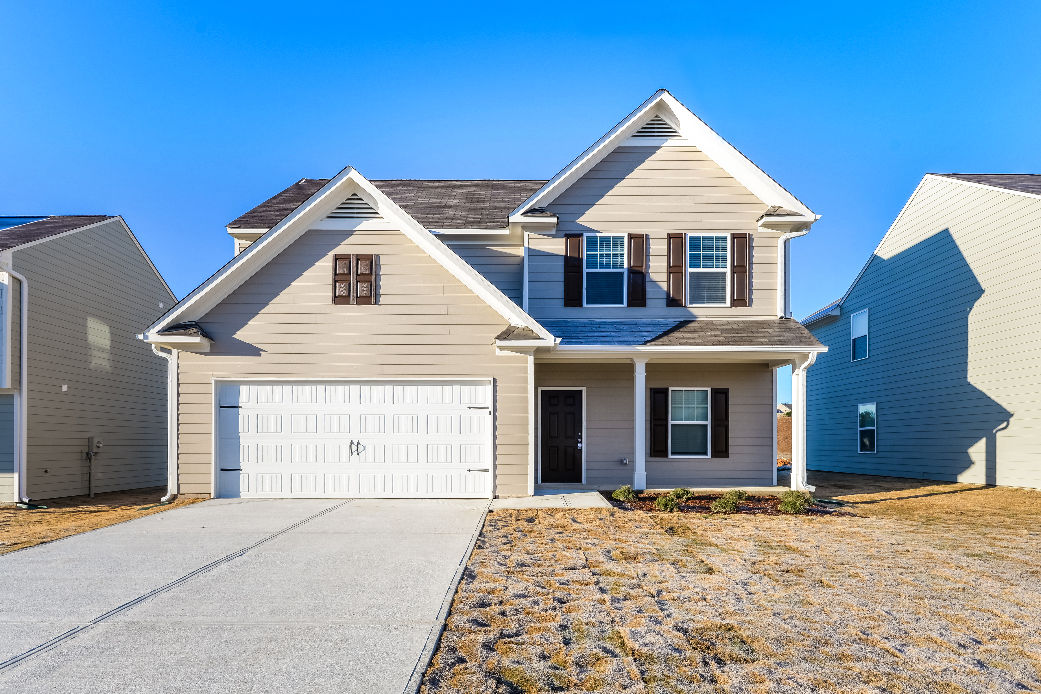 65 Homestead Ln Springville, AL 35146